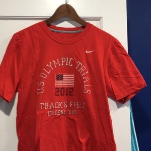 Nike US Olympic Trials Track and Field T-shirt